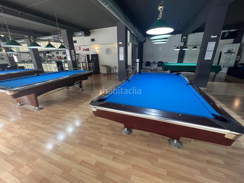 Foto e5b3f389-9c06-4850-af09-bbe0bb88fb9b. Traspaso local comercial traspaso local social de billares y club en zona centro en Terrassa