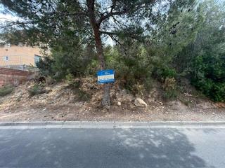 Terreny residencial a Valldemar-Montmar. Terreno en venta en la zona de brisas calafell