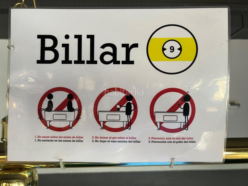 Foto 97a46ffd-33f8-463f-86f7-0c5384d4db33. Location local commercial dans Ca n'Aurell Terrassa