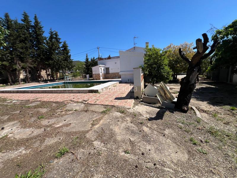 Foto b7a0f6bf-6fe8-4b00-a52b-7c6805de528c. Xalet amb calefacció piscina a Montmell (El)