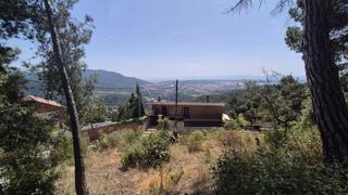 Terreno residencial en El Racó-Sant Feliu del Racó. Terreny en venda a sant feliu del racó  entorn natural i vistes