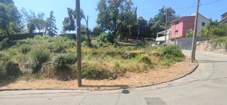 Residential Plot in El Racó-Sant Feliu del Racó. Terreno en venta, en sant feliu del racó