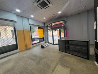 Geschäftsraum in Sentmenat