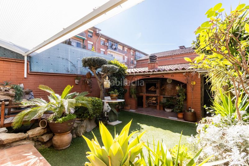 Foto 83d72490-36c8-489e-b3e3-cc28de0431b6. Casa amb aparcament a Les Arenes - La Grípia - Can Montllor Terrassa