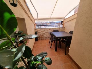 �tic  Calle calle de schubert. �tico d�plex de con terraza en can rull