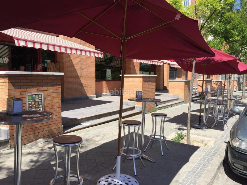 Foto 9ad6571f-f533-499a-89f4-558d92d90ac9. Local comercial a Horcajo Madrid