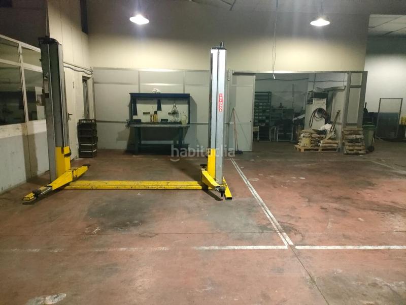 Foto a1cdcbea-c3a0-4156-b951-b0e8c641d010. Affitto capannone industriale in Caballería Española Alcalá de Henares