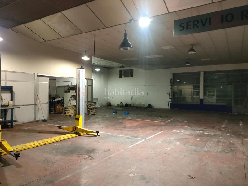 Foto 0ec85b1a-4858-40ba-845f-28042f16f507. Miete fabrikhalle in Caballería Española Alcalá de Henares