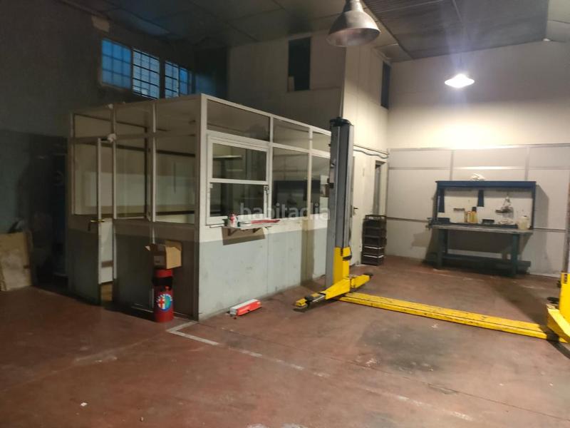 Foto 12e8d55c-2f18-4378-acda-967be16ddcae. Miete fabrikhalle in Caballería Española Alcalá de Henares