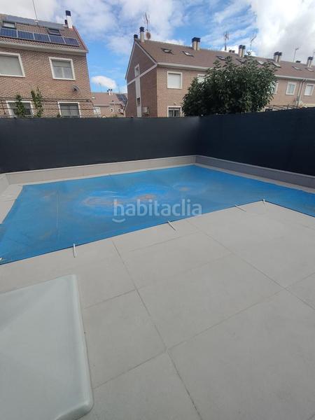 Foto 532fd659-f3f7-4284-8fb7-5f2c573b7b44. Casa adossada amb calefacció piscina a Vallehermoso Azuqueca de Henares