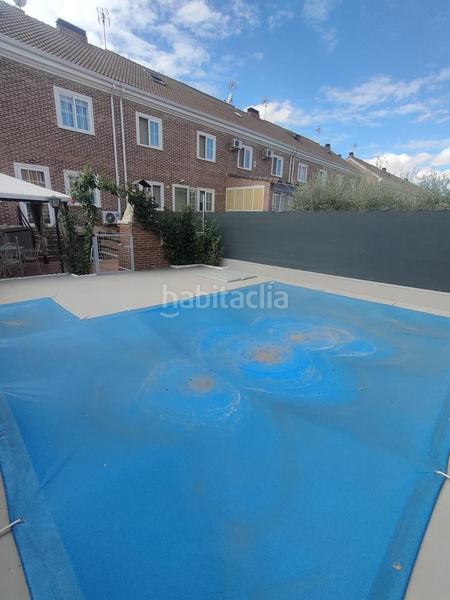 Foto 1e483237-8271-40d5-980b-0ae597c2e9af. Semi detached house with heating pool in Vallehermoso Azuqueca de Henares