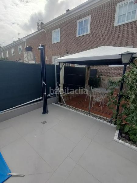 Foto 73d109df-8d41-4be3-9a0d-cf5daaa3b4aa. Semi detached house with heating pool in Vallehermoso Azuqueca de Henares