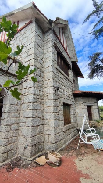Foto 78f7f8a0-a006-487e-9847-e0277f3c2205. Masia amb piscina a Casa Amarilla Galapagar