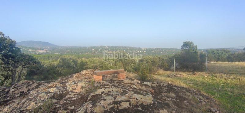 Foto 583c7dff-d735-4cb5-85d7-77afe6c474ea. Fondo rustico in Casa Amarilla Galapagar