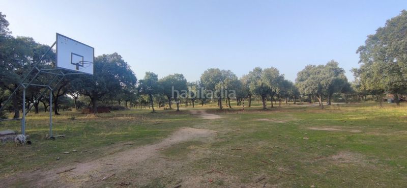 Foto 60c1bcf5-01ed-4c04-9843-6b717572b9bc. Finca rústica a Casa Amarilla Galapagar