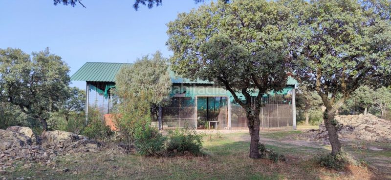 Foto 97b00be3-673d-4761-af62-1f704594af34. Finca rústica a Casa Amarilla Galapagar