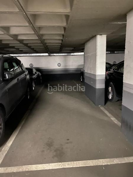 Foto a5153ece-4d68-40e7-b490-2eecaab55201. Affitto posto auto in Vallehermoso Madrid