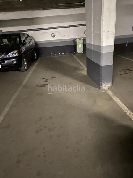 Foto 03b0f930-3351-44a4-8411-7201c0ba6c38. Alquiler parking coche a en Vallehermoso Madrid