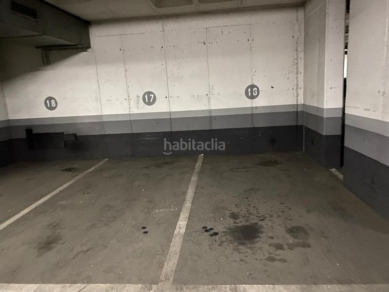Foto 034321da-d5cb-4ece-bba3-608f237ea5ce. Location parking voiture dans Vallehermoso Madrid
