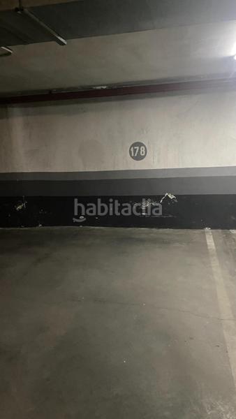 Foto 1be368a2-7ad6-454f-88b0-35f2a8596eca. Location parking voiture dans Vallehermoso Madrid