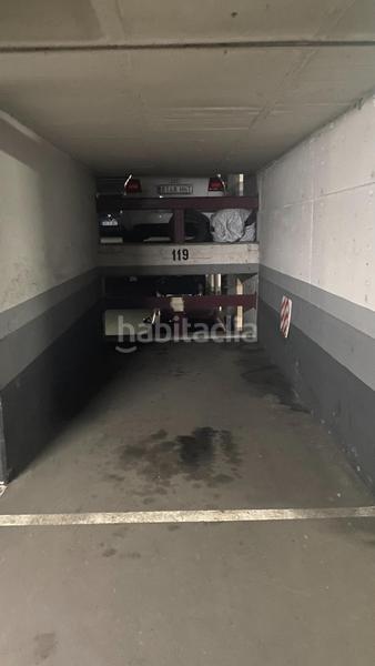 Foto fdfc6586-7ebf-490d-be08-b0044a994aa5. Location parking voiture dans Vallehermoso Madrid