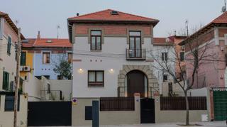 Lloguer Xalet a Avenida ramon y cajal 18. Chalet individual a estrenar en pleno centro de madrid capital