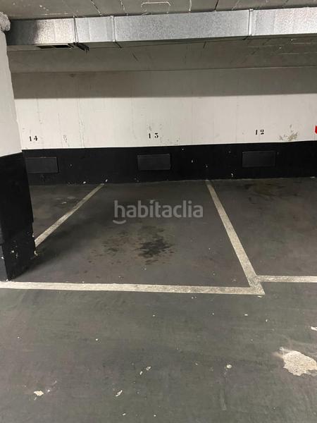 Foto 1c59ba0f-56f8-44f8-9185-ebb6db3e783c. Alquiler parking coche en calle bravo murillo 207 plaza de garaje para coche pequeño en Madrid