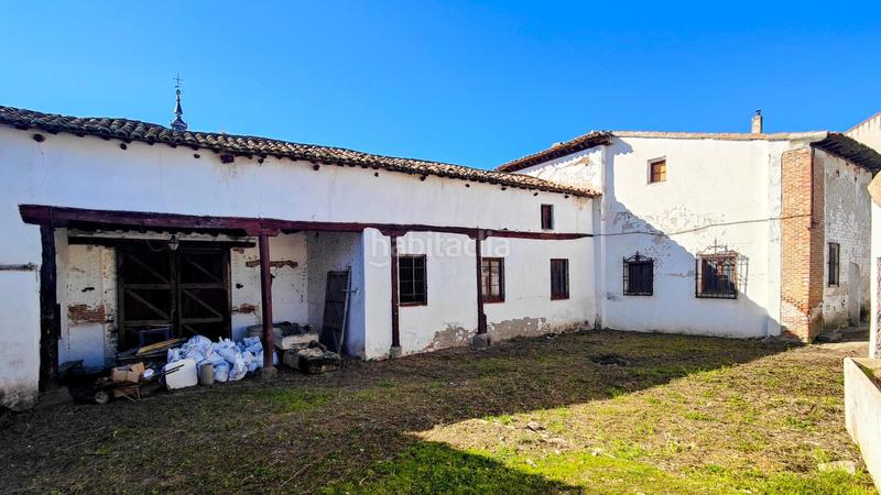 Foto 4e38d5c3-c70a-43c3-a860-b95b77f3bf3d. Xalet amb calefacció a Casarrubios del Monte
