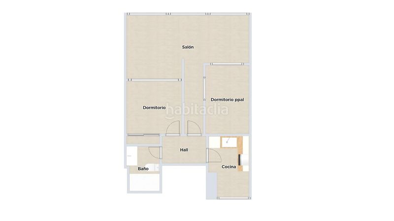 Foto 0e92ec1d-5a9d-4bda-880d-b0a6ba5e3888. Appartamento in calle ibiza 16 in Levante Alto Benidorm
