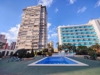 Etagenwohnung in Calle ibiza 16