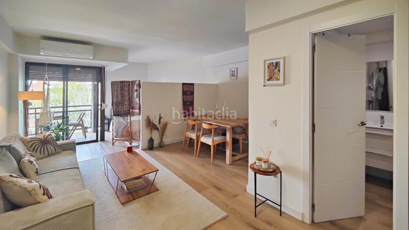 Foto e2ca74f8-6a87-4090-aa00-9df5b4865137. Location appartement avec chauffage dans El Viso Madrid