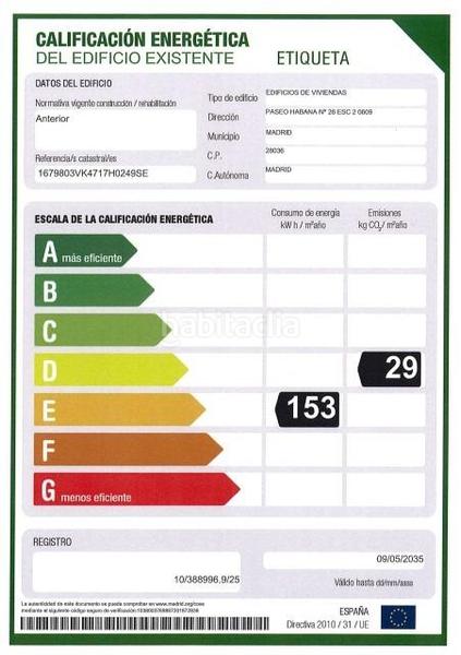 Foto 3c6eb0f2-1021-493d-ae00-524d0e9e05be. Affitto piccolo appartamento con riscaldamento in Madrid