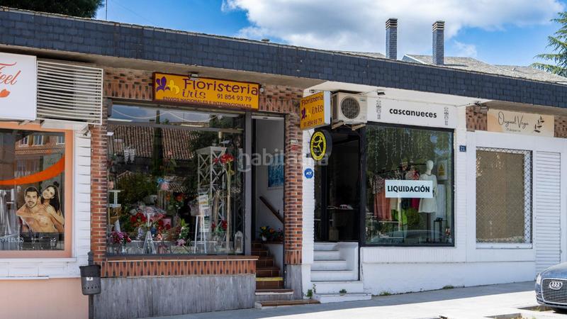 Foto d663d9c2-c756-4c17-85d4-40bde59e14b5. Local comercial a calle del camino de valladolid 21 a Torrelodones