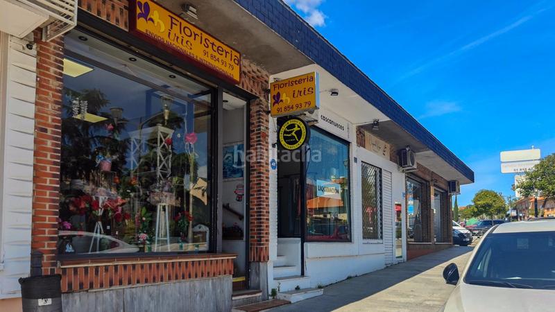 Foto f060ad7c-44f2-4d88-ba04-758661cfe6fe. Local comercial a calle del camino de valladolid 21 a Torrelodones