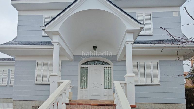 Foto 176dd0e2-648d-41c8-9926-4d2c97b9aeae. Xalet amb aparcament piscina a Guadarrama