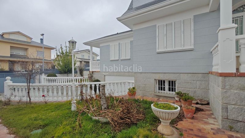 Foto 20556b2b-3ed4-4e10-83eb-4f0d907f9cb1. Xalet amb aparcament piscina a Guadarrama