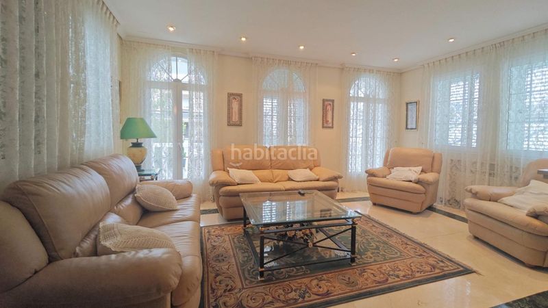 Foto 2624ed6f-fee8-4cfd-b6fc-8641ea2885bc. Xalet amb aparcament piscina a Guadarrama