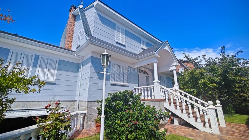 Foto 454d06f1-7345-4022-94c5-d6d67046e4b0. Xalet amb aparcament piscina a Guadarrama