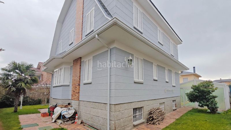 Foto 6228e59d-b3e6-4e22-bf4e-aabc7c43e94e. Xalet amb aparcament piscina a Guadarrama