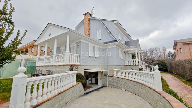 Foto 741e70d0-e01b-4308-b445-ff5c0517d72e. Xalet amb aparcament piscina a Guadarrama