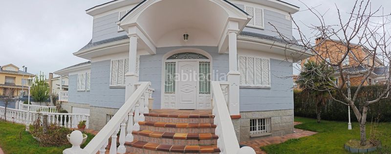 Foto 97320767-9eb4-4eb0-b344-cd7c5909a474. Xalet amb aparcament piscina a Guadarrama