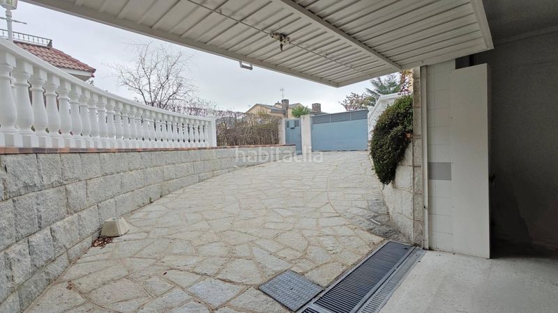 Foto 9fcf148c-1fa0-42ed-88a8-f8de04d3f6f4. Xalet amb aparcament piscina a Guadarrama