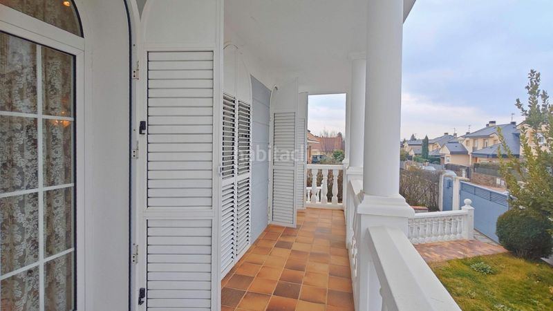 Foto a009af4f-3ce2-428a-b128-388b402fd0ab. Xalet amb aparcament piscina a Guadarrama