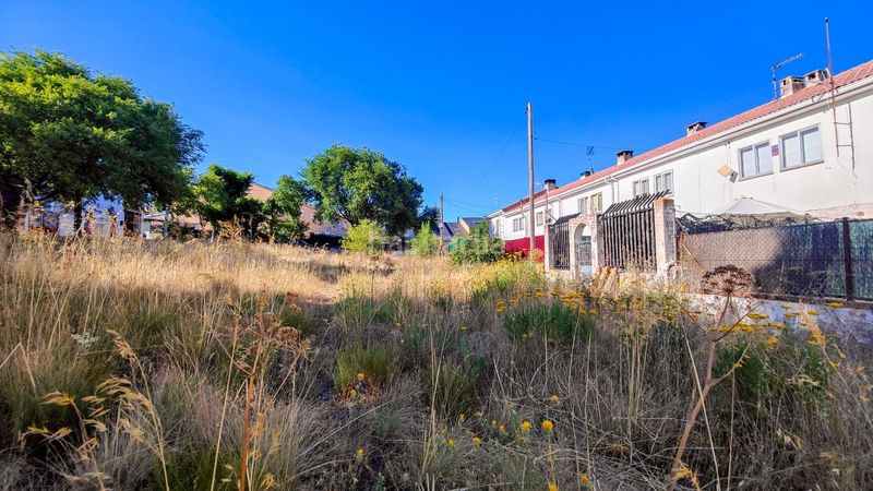 Foto 05561c67-95d1-4317-a463-5bc1a5983d9b. Terreny residencial a Los Ángeles de San Rafael Espinar (El)