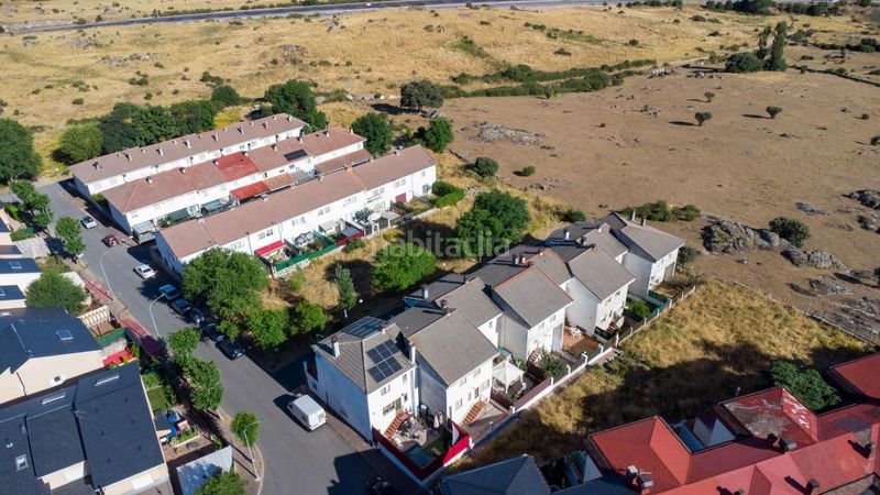 Foto 337a4273-c0d1-49f6-9a65-613f3594aa19. Terreny residencial a Los Ángeles de San Rafael Espinar (El)