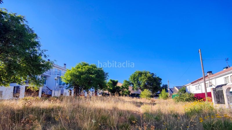 Foto 654b3176-7474-4db4-9dcb-f19b1650d331. Terreny residencial a Los Ángeles de San Rafael Espinar (El)