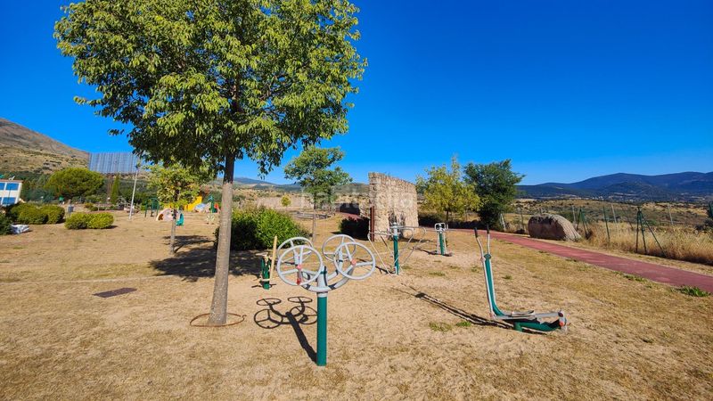 Foto 669cffaa-91ec-43d8-af42-357facb0a2db. Terreny residencial a Los Ángeles de San Rafael Espinar (El)