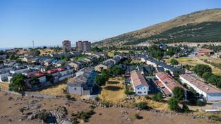 Terreny residencial a Los Ángeles de San Rafael. Parcela urbana en los ángeles de san rafael