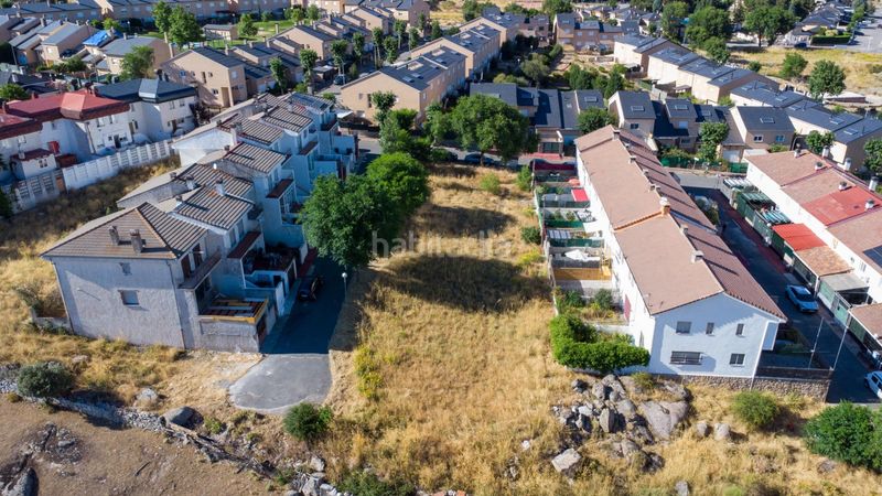 Foto e01d09c3-aff2-4711-b6b4-31956730fc5e. Terreny residencial a Los Ángeles de San Rafael Espinar (El)