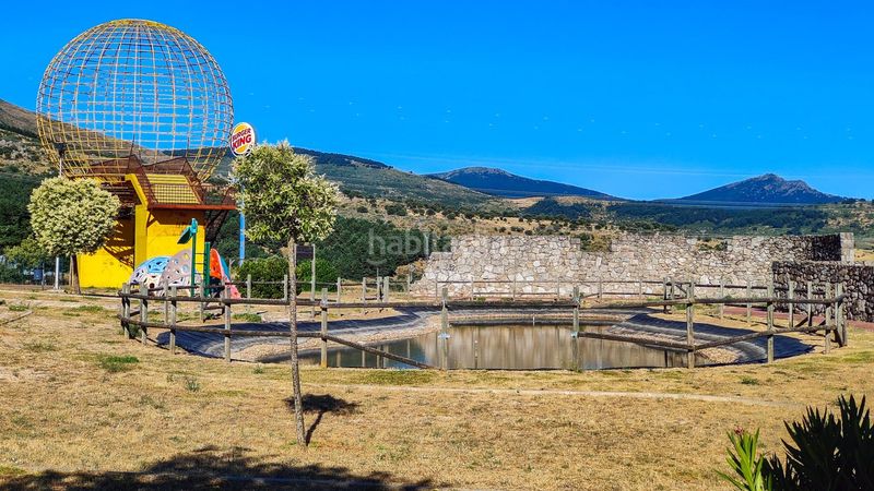 Foto ea9a1a39-aa7a-4101-baff-5b6a1924b5e2. Terreny residencial a Los Ángeles de San Rafael Espinar (El)